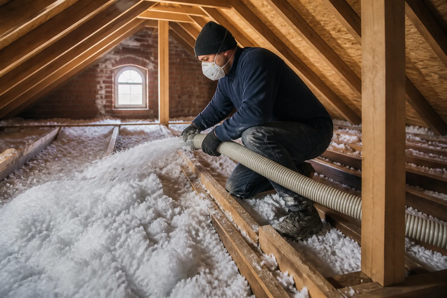 Attic Insulation What It Really Costs: What Chicago Homeowners Pay in 2026