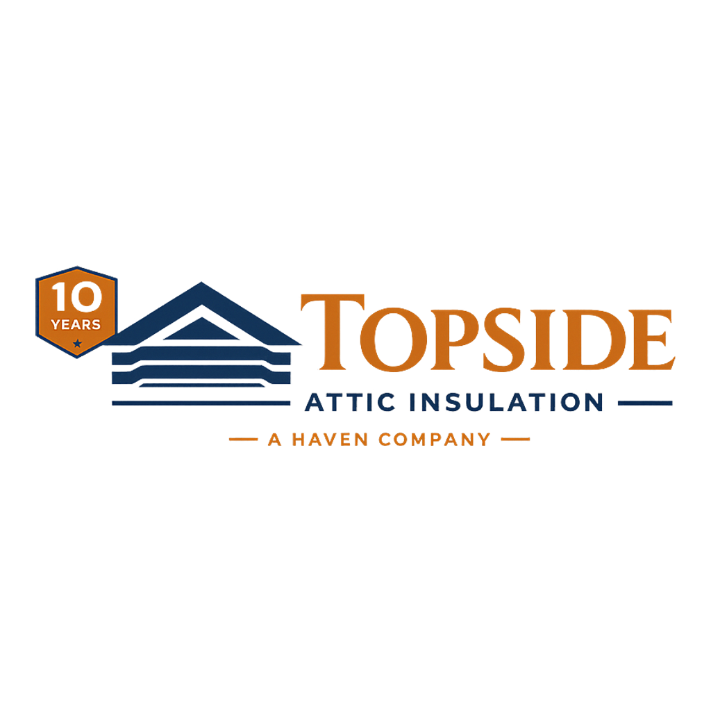 Topside Attic Insulation